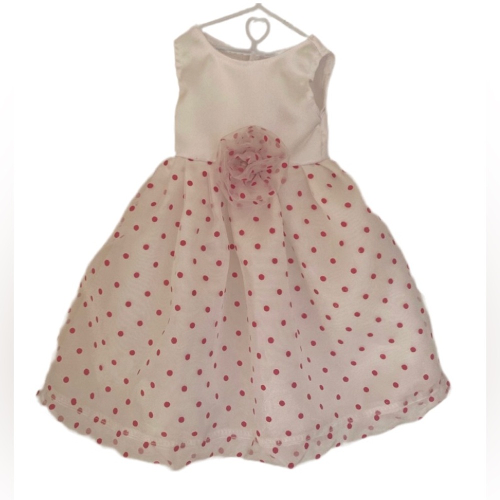 18” doll dress